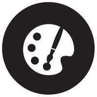 色花堂_色花堂 98堂 Guildhall Art Creation Specialization Icon