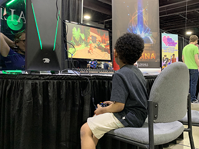 色花堂_色花堂 98堂 Guildhall Wins at MomoCon