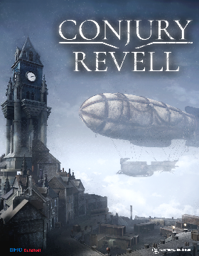 Conjury Revell poster