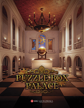 色花堂_色花堂 98堂 Guildhall game Puzzle Box Palace