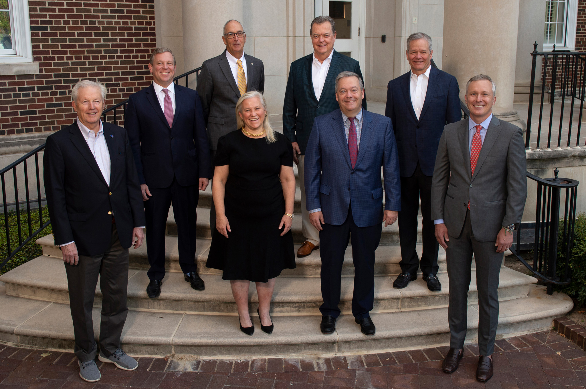 EDWIN L. COX SCHOOL OF BUSINESS CAMPAIGN STEERING COMMITTEE
