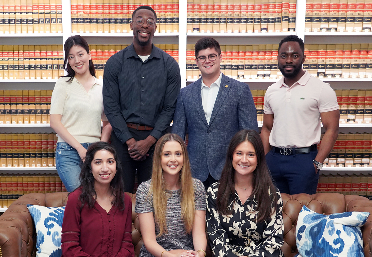 Rowling Scholars