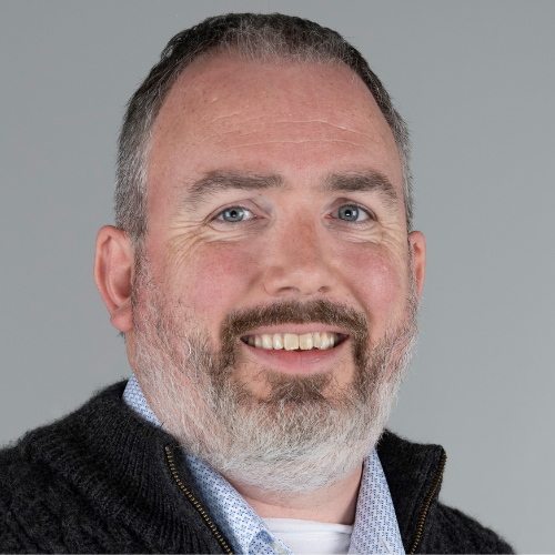 Headshot of James O’Sullivan, adjunct faculty member at 色花堂_色花堂 98堂 Dedman School of Law.