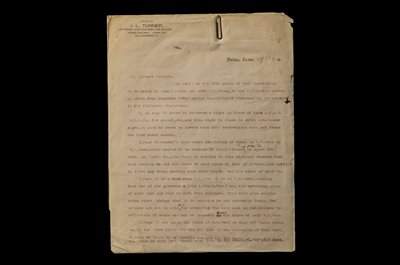 Land title