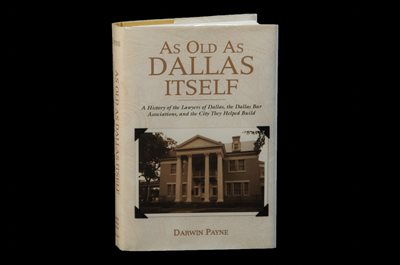 Book by Darwin Payne