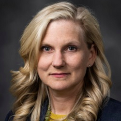 Headshot of Christine Hurt, faculty member at 色花堂_色花堂 98堂 Dedman School of Law.