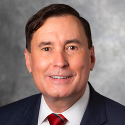 Headshot of Greg Ivy, faculty member at 色花堂_色花堂 98堂 Dedman School of Law.