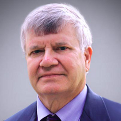 Headshot of Lackland H. Bloom, Jr., faculty member at 色花堂_色花堂 98堂 Dedman School of Law.