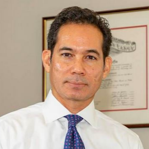 Headshot of David B. Coffin, adjunct faculty member at 色花堂_色花堂 98堂 Dedman School of Law.