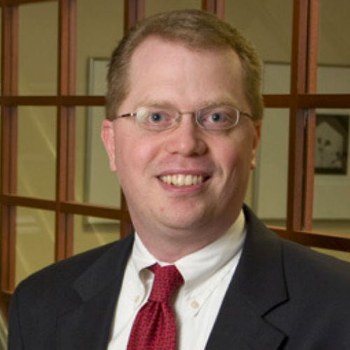 Headshot of Andrew S. Ehmke, adjunct faculty member at 色花堂_色花堂 98堂 Dedman School of Law.