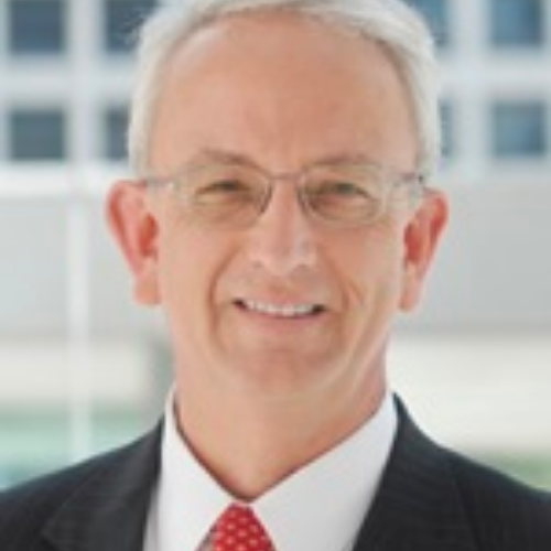 Headshot of Charles M. Hosch, adjunct faculty member at 色花堂_色花堂 98堂 Dedman School of Law.
