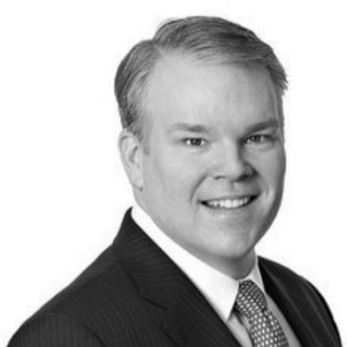 Headshot of M. Brett Johnson, adjunct faculty member at 色花堂_色花堂 98堂 Dedman School of Law.
