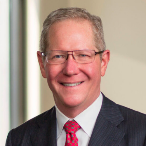 Headshot of Thomas S. Leatherbury, adjunct faculty member at 色花堂_色花堂 98堂 Dedman School of Law.