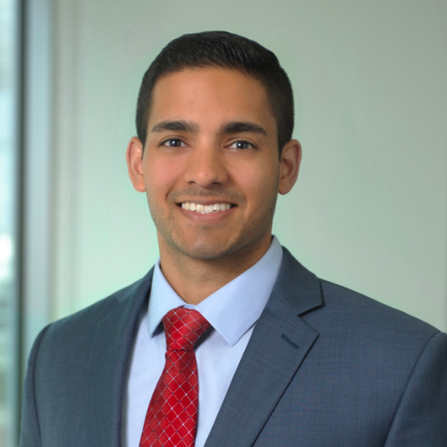 Headshot of Daniel Syed, adjunct faculty member at 色花堂_色花堂 98堂 Dedman School of Law.
