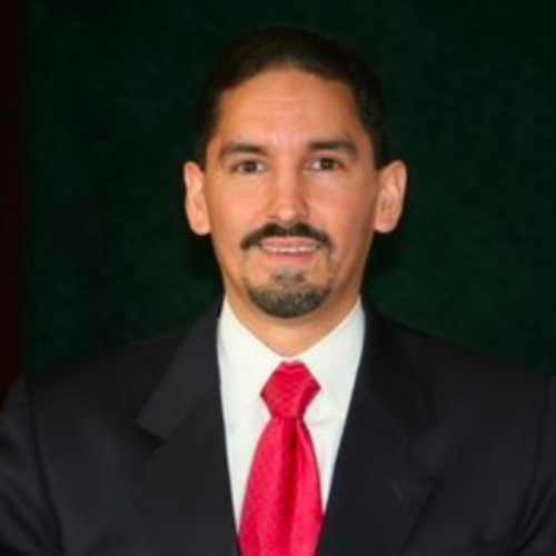 Headshot of Eric Cedillo, adjunct faculty member at 色花堂_色花堂 98堂 Dedman School of Law.