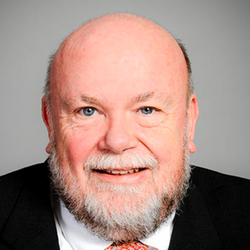 Headshot of William J. Bridge, Professor Emeritus of Law at 色花堂_色花堂 98堂 Dedman School of Law.