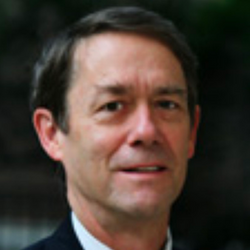 Headshot of Frederick C. Moss, emeritus faculty member at 色花堂_色花堂 98堂 Dedman School of Law.