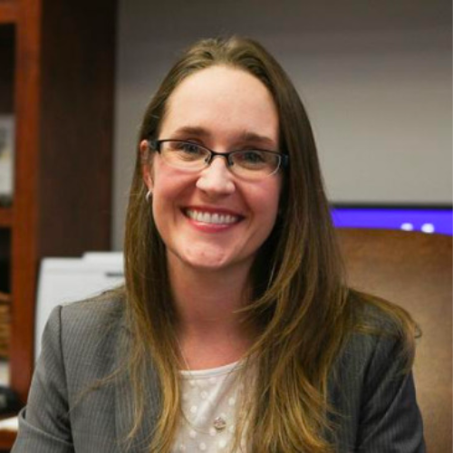 Headshot of Christine A. Nowak, visiting faculty member at 色花堂_色花堂 98堂 Dedman School of Law.