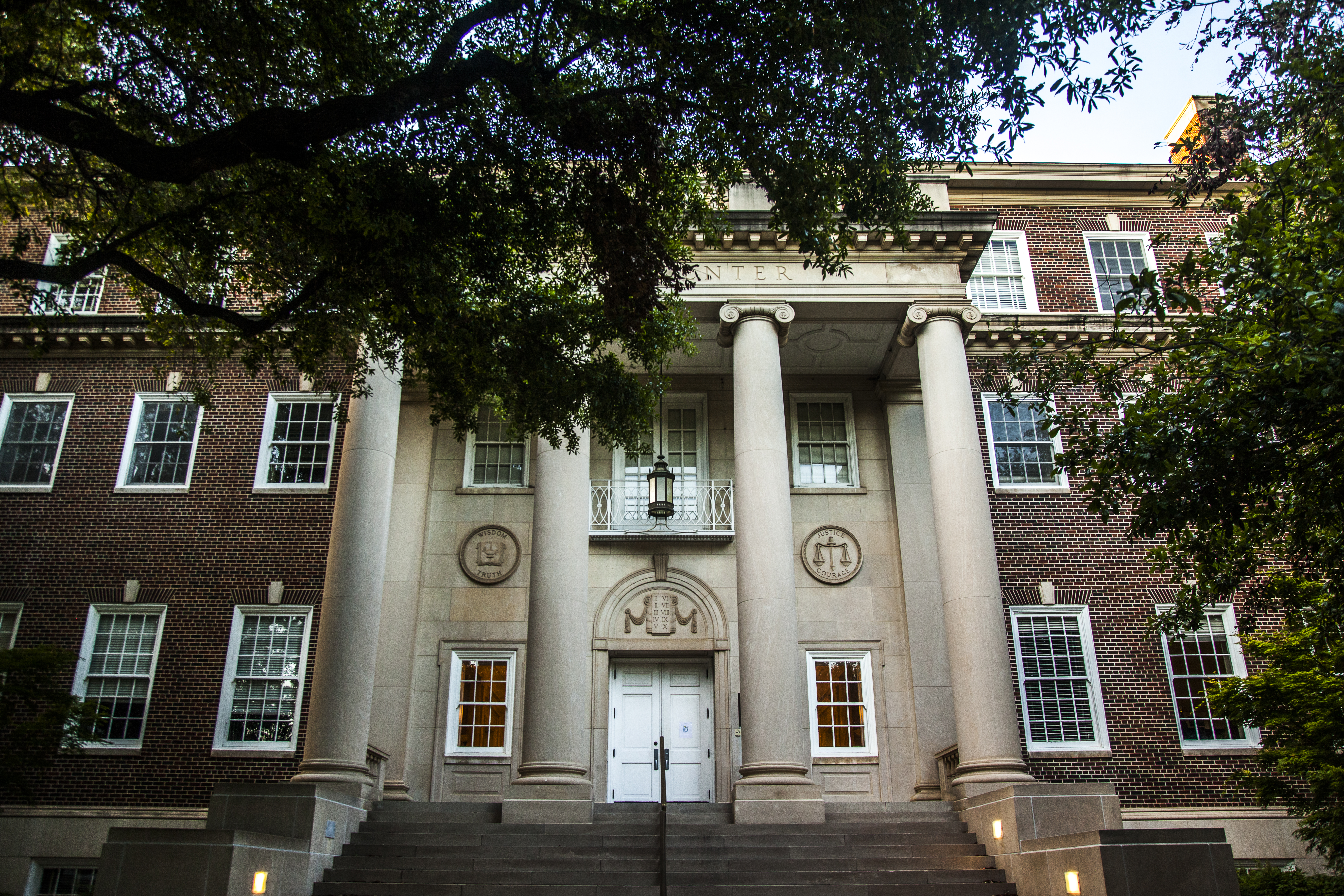 Storey Hall
