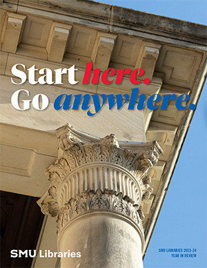 cover of 2023-24 annual report