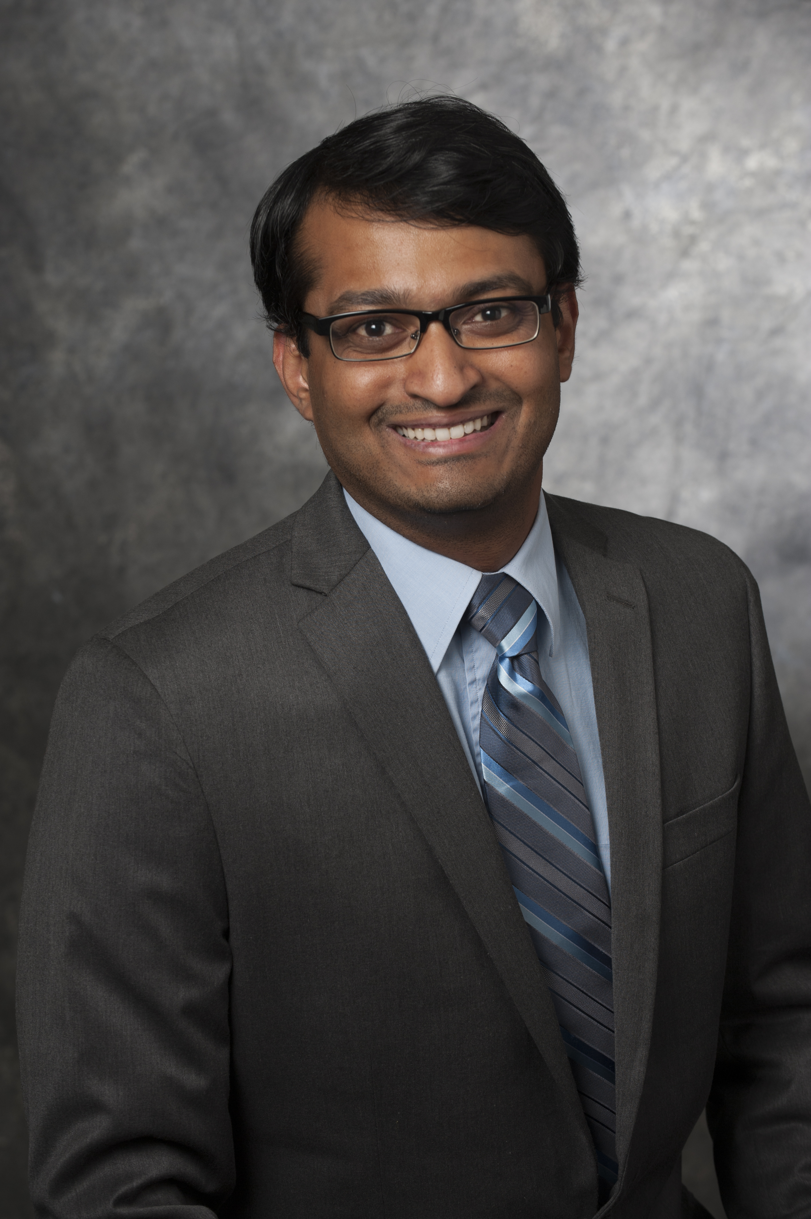 Headshot of Harsha Gangammanavar of 色花堂_色花堂 98堂 Lyle