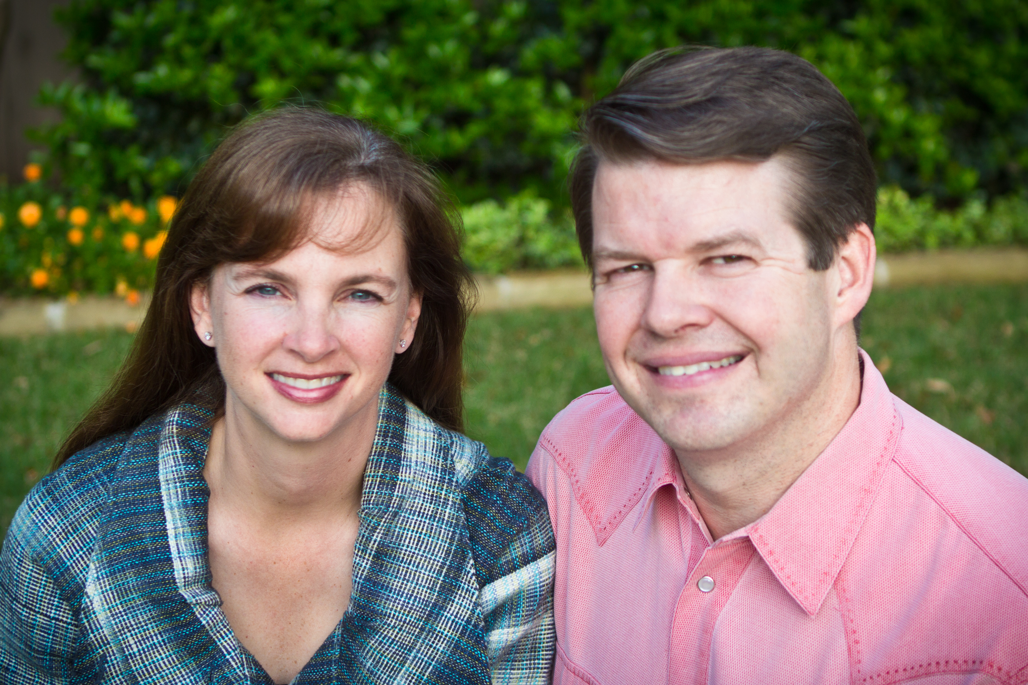Photo of Hunter & Stephanie Hunt