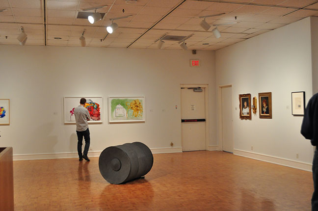 Pollock Gallery