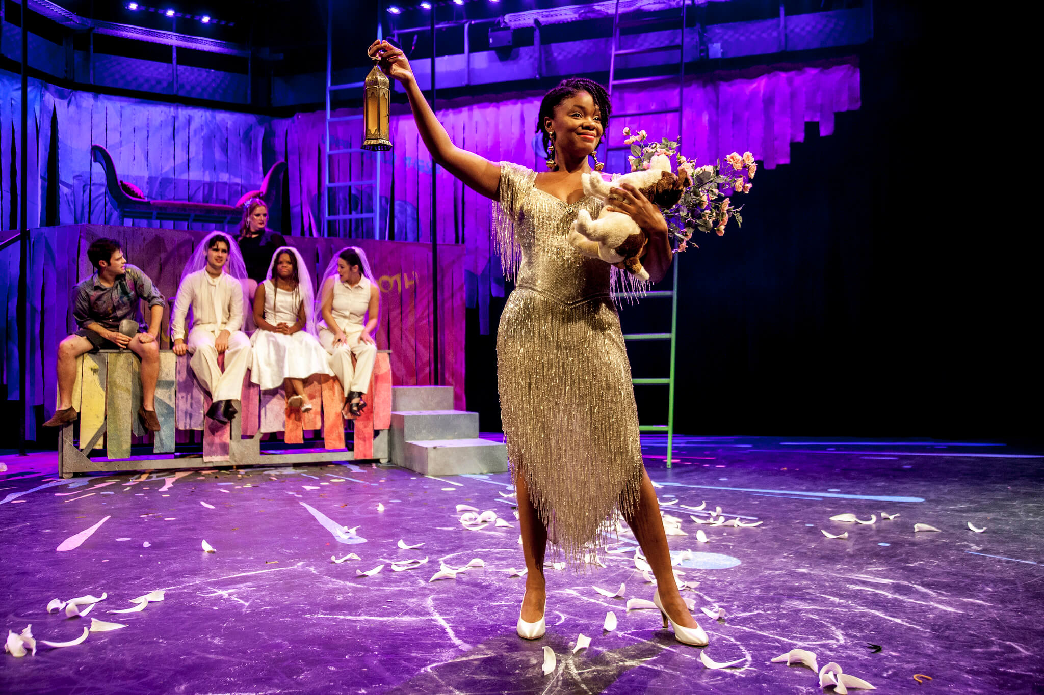 Theatrical Production of A Midsummer Night's Dream