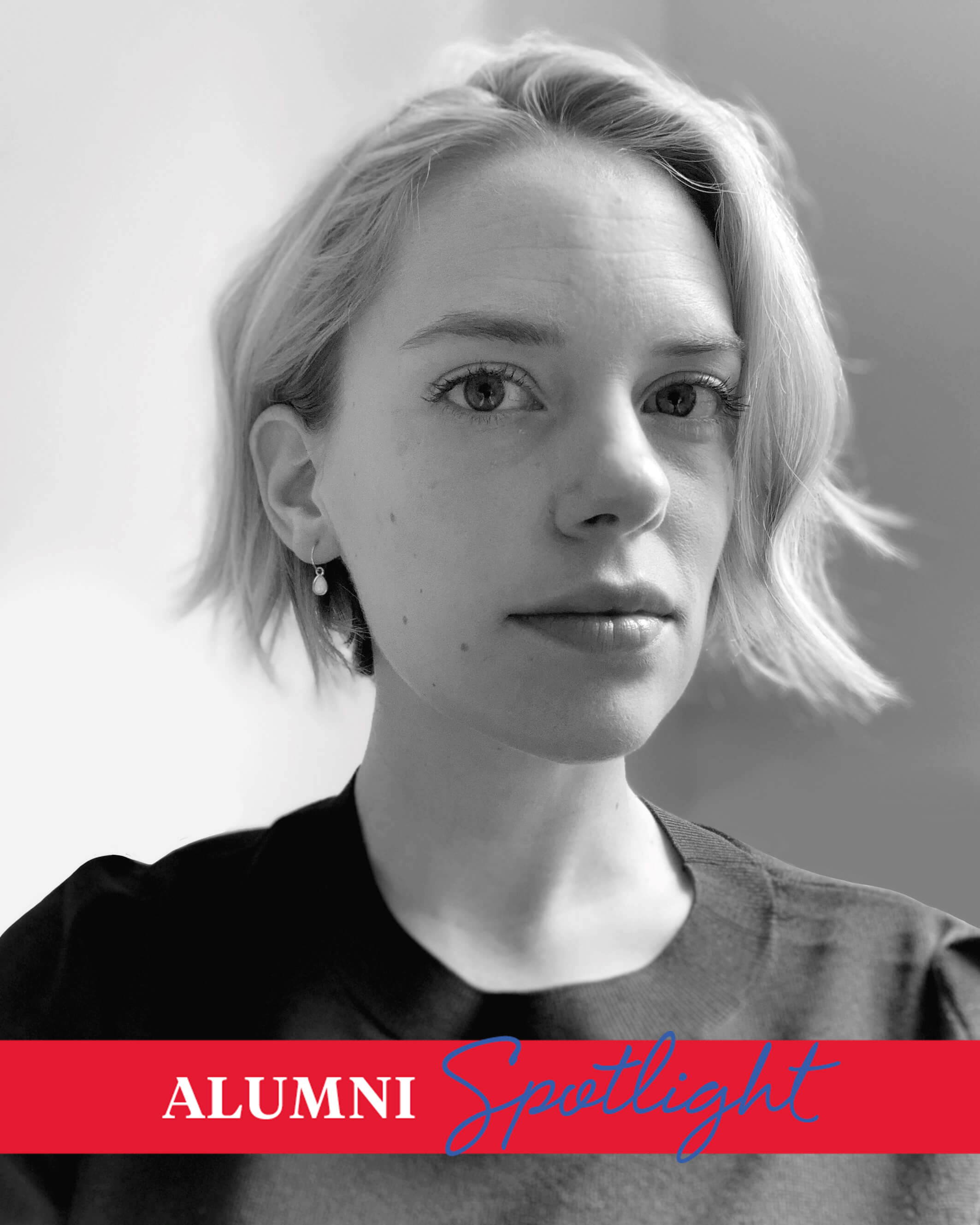 Meadows theatre alum Caitlin Rain (M.F.A. '12) is an artist and costume designer in New York City.
