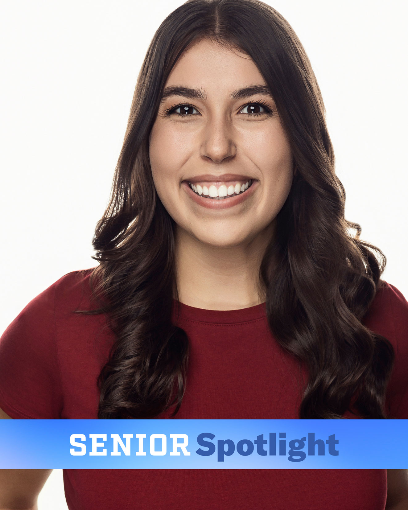 Headshot of graduating senior Maya Fardad-Finn