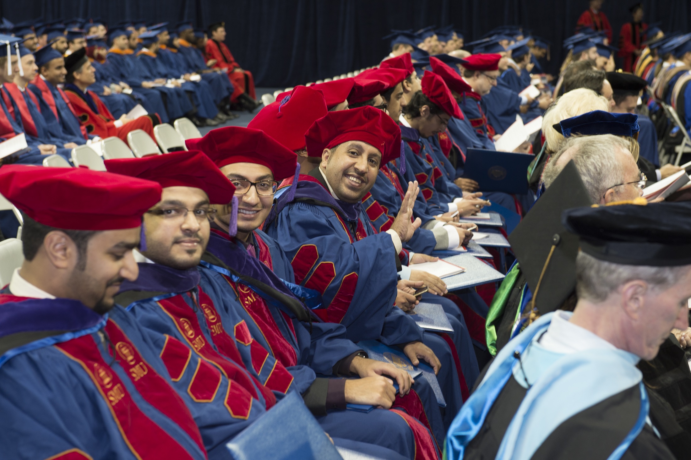 PhD Graduates