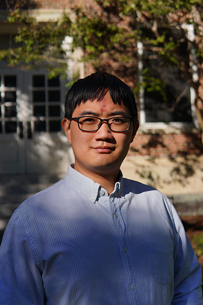 Andrew Ho