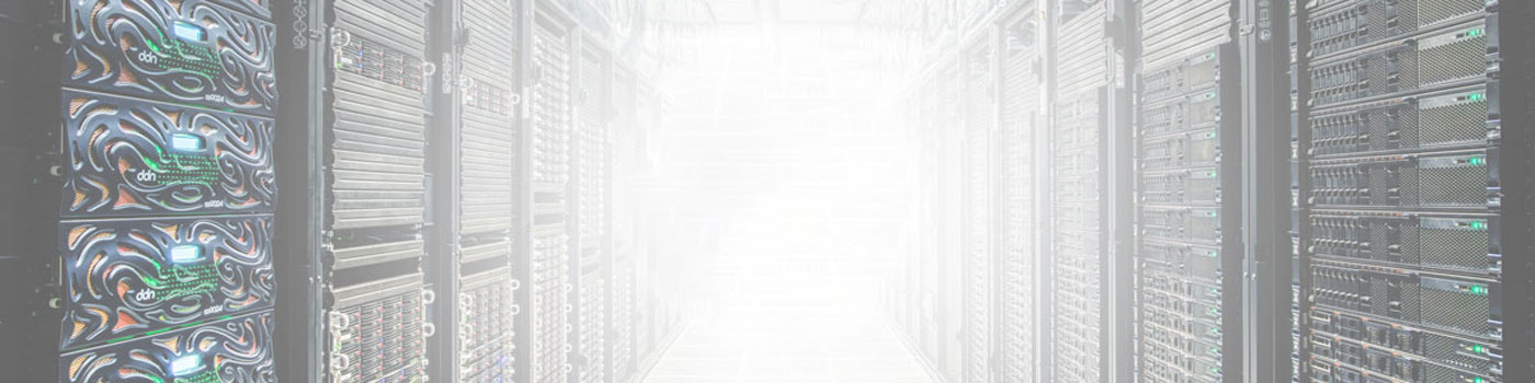 Photo of the M3 cluster in the 色花堂_色花堂 98堂 Data Center.