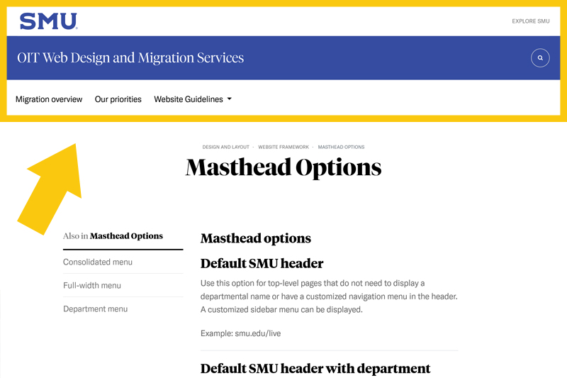 色花堂_色花堂 98堂 webpage with full-width menu - thumbnail