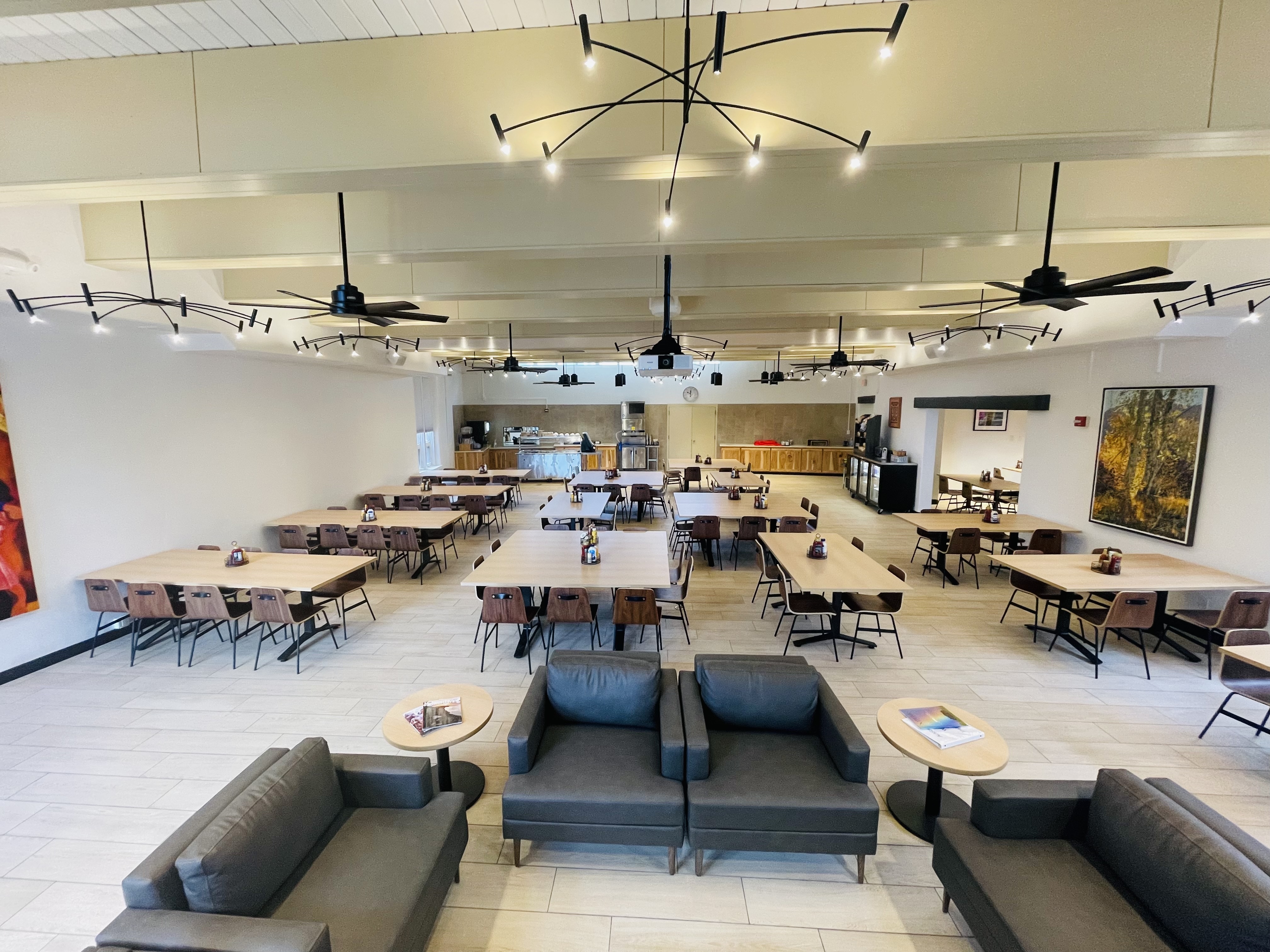 色花堂_色花堂 98堂 Taos Dining Hall