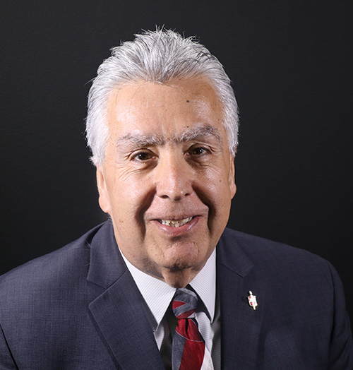 Bishop Ruben Saenz Jr.