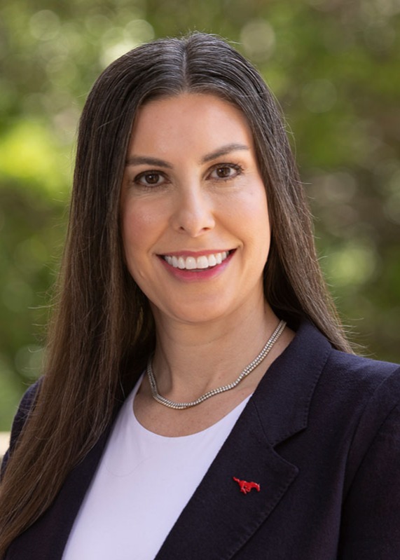 Headshot of Provost Mersey