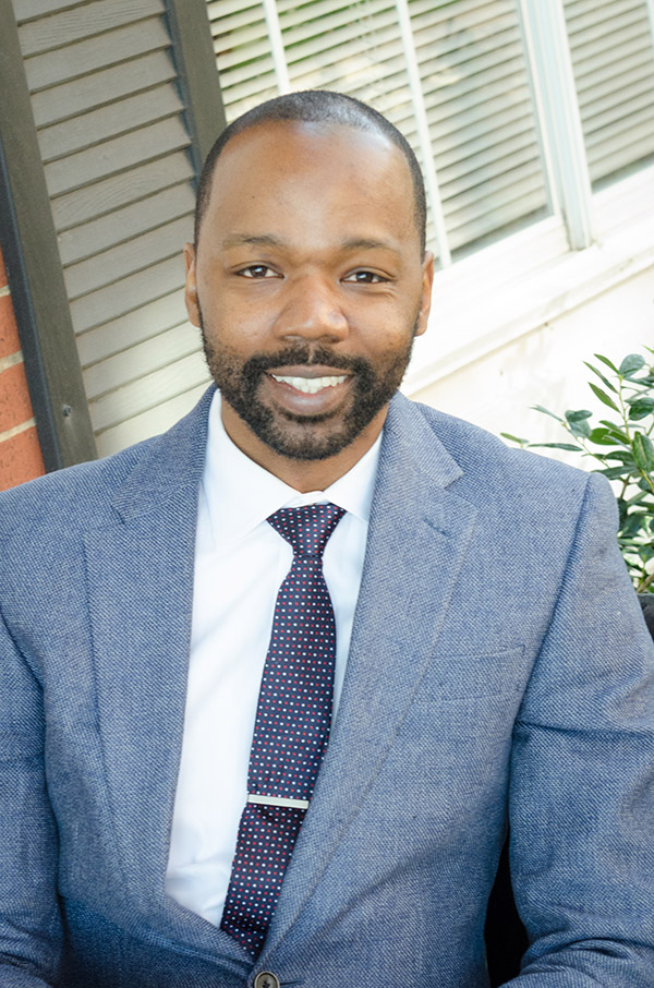 Dr. Damion Davis