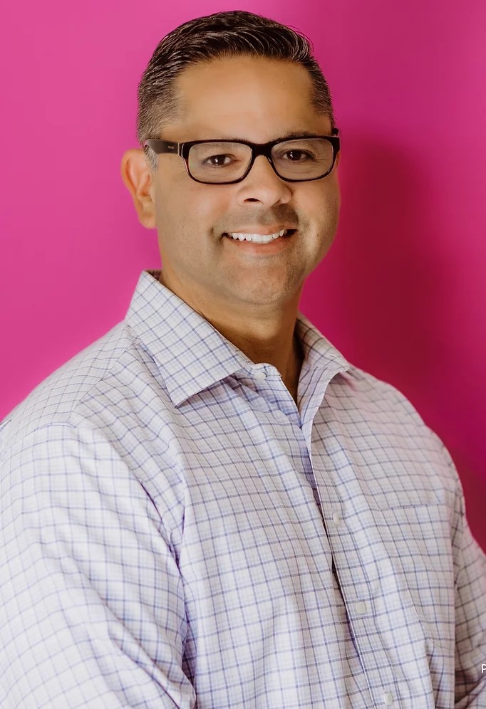 Ruben Gomez Headshot
