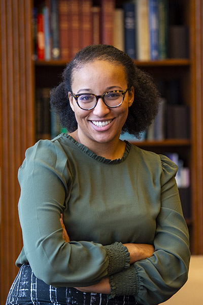 Dominique Baker