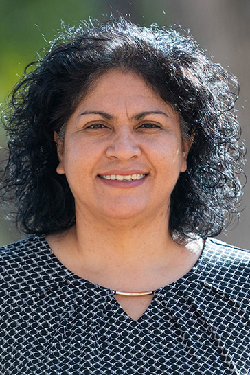 Magdalena Pando, Ph.D.