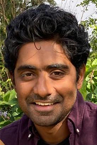 Prajakt Pande, Ph.D.