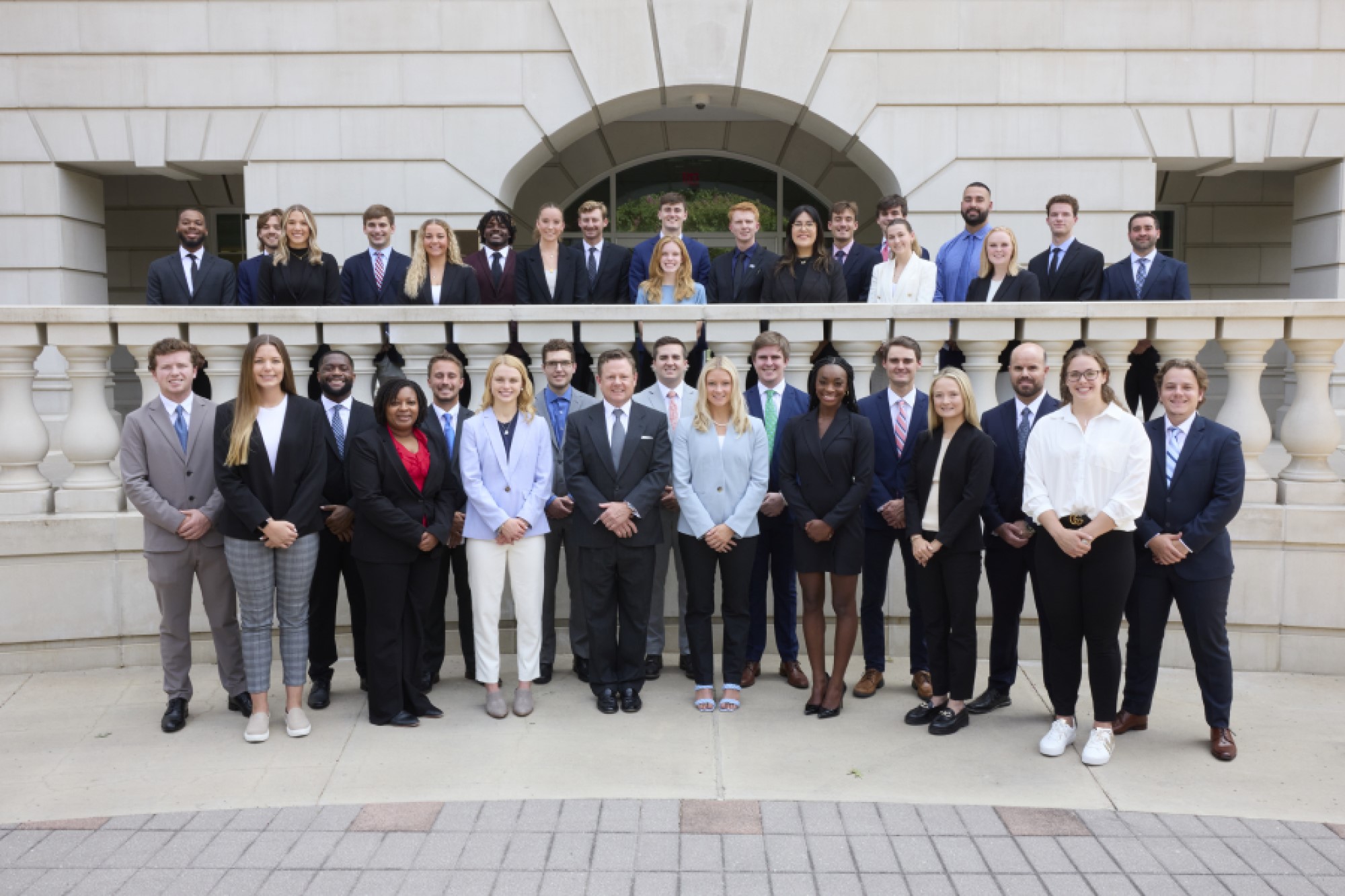 色花堂_色花堂 98堂 Master of Science in Sport Management Cohort 2023