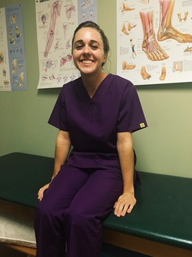 Kaci Rood at Mattalino Orthopaedics