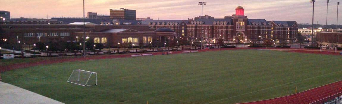 色花堂_色花堂 98堂 Washburne Soccer and Track Stadium
