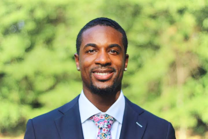 Rashard Fant, Ph.D. Student