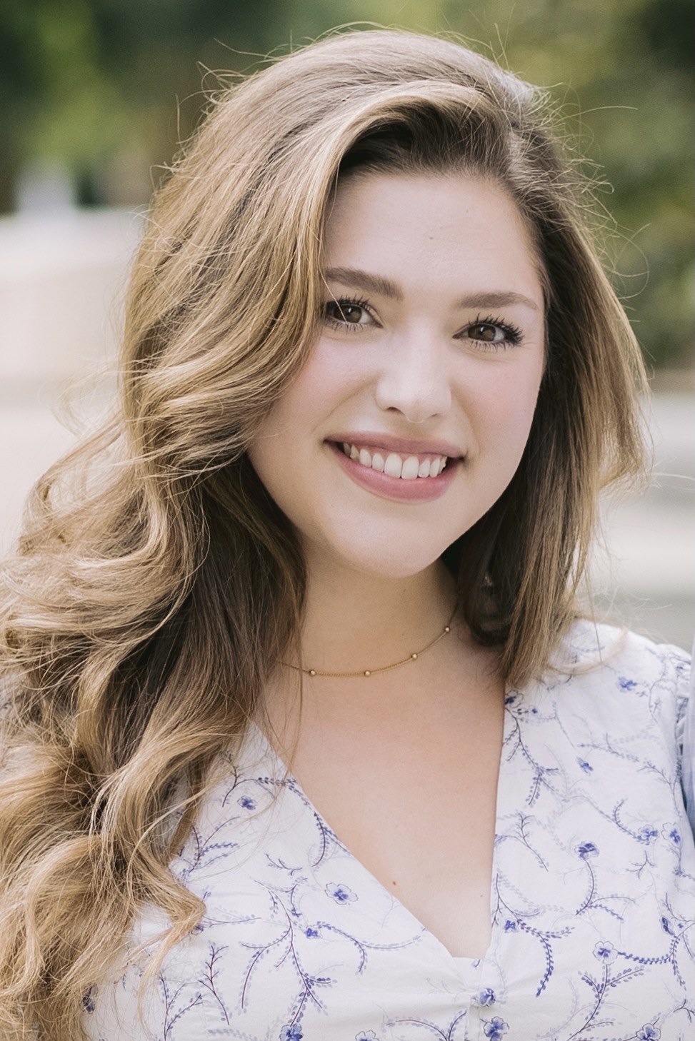 Charlotte Showalter, Ph.D. Student