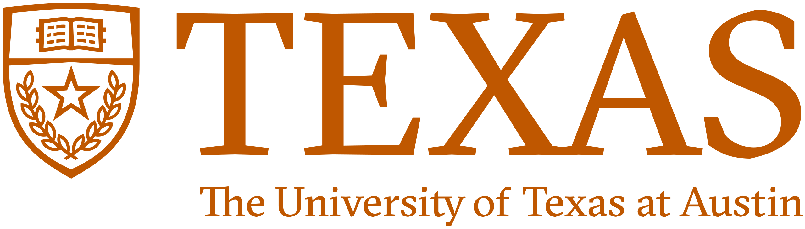 The University of Texas at Austin logo