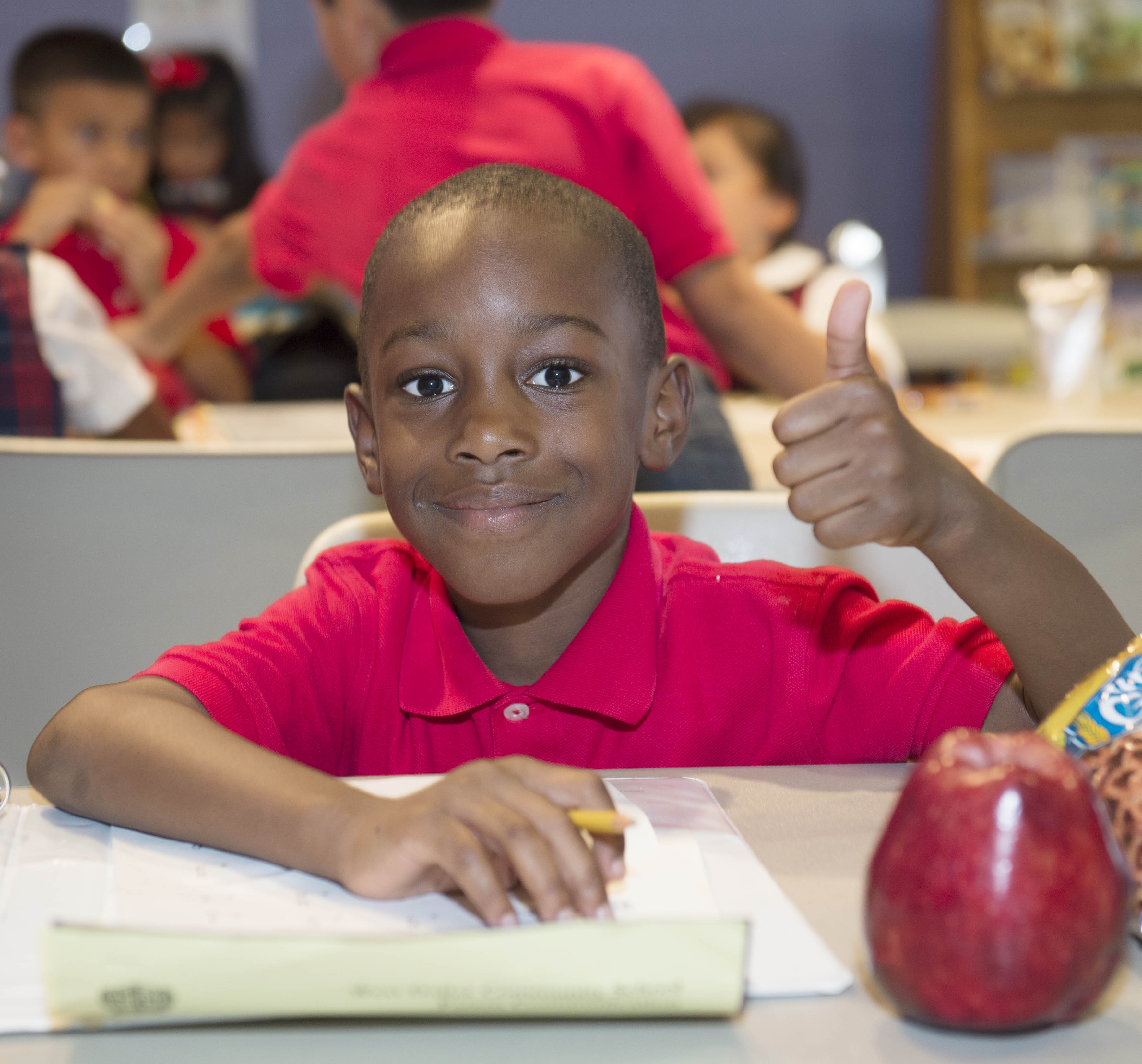 Elementary school student