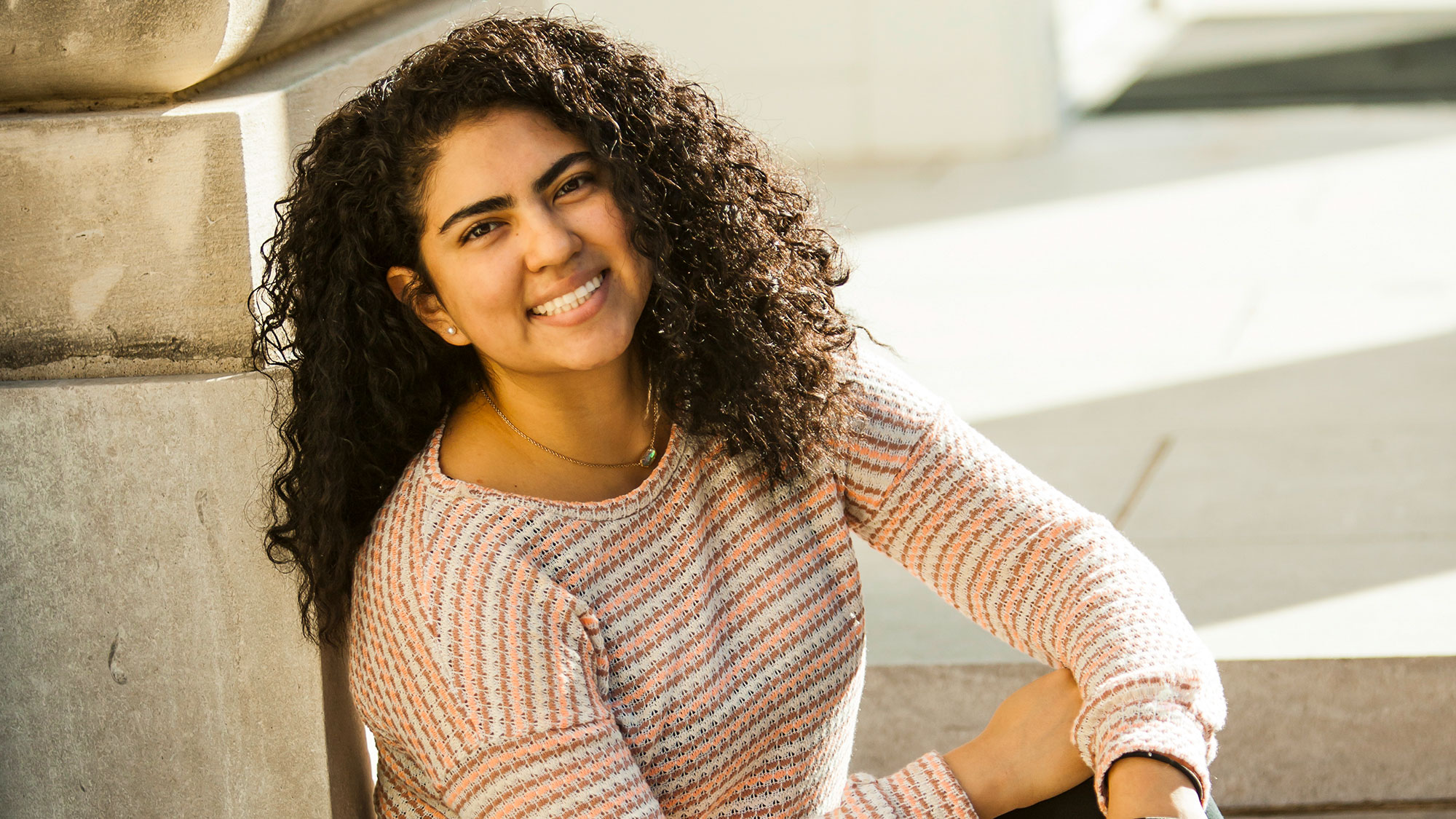 Kaitlyn Contreras ’20